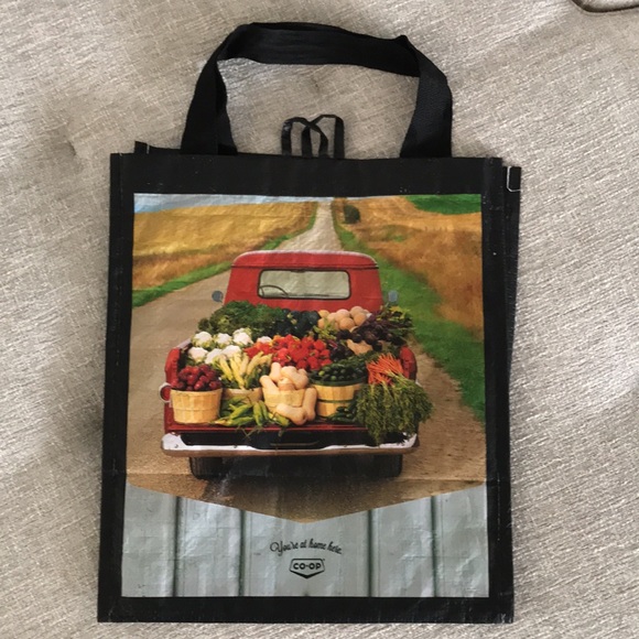 Gino’s Homes, Red River Co-op and Applebee’s Reusable Bags - Picture 4 of 7